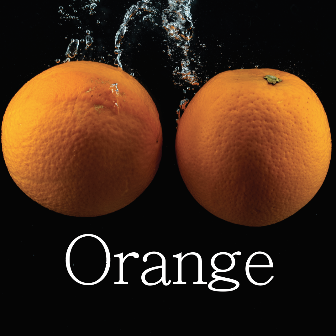 ORANGE