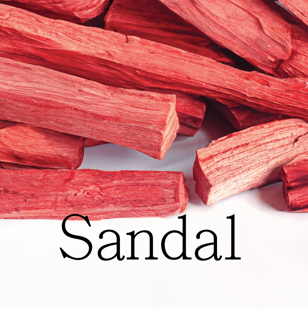SANDAL WOOD