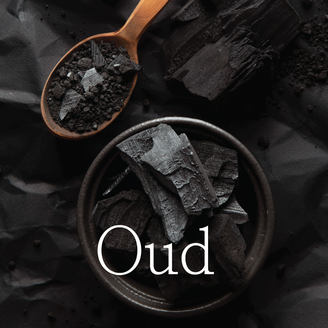 WHITE OUDH