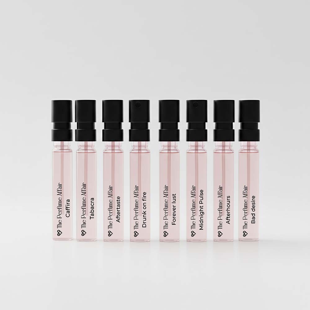 RAW LUST (Gourmand and Sweet)