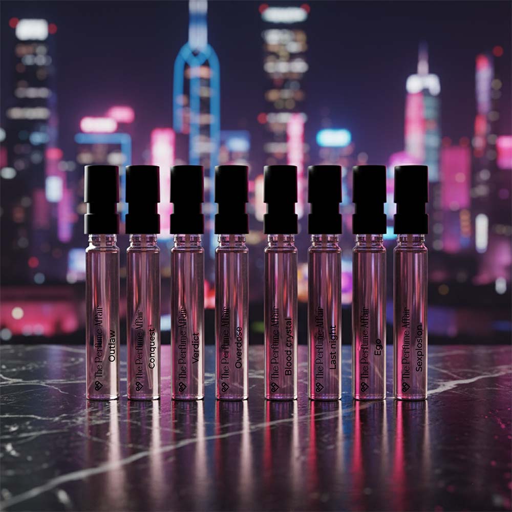 After Dark (Bold and Statement)