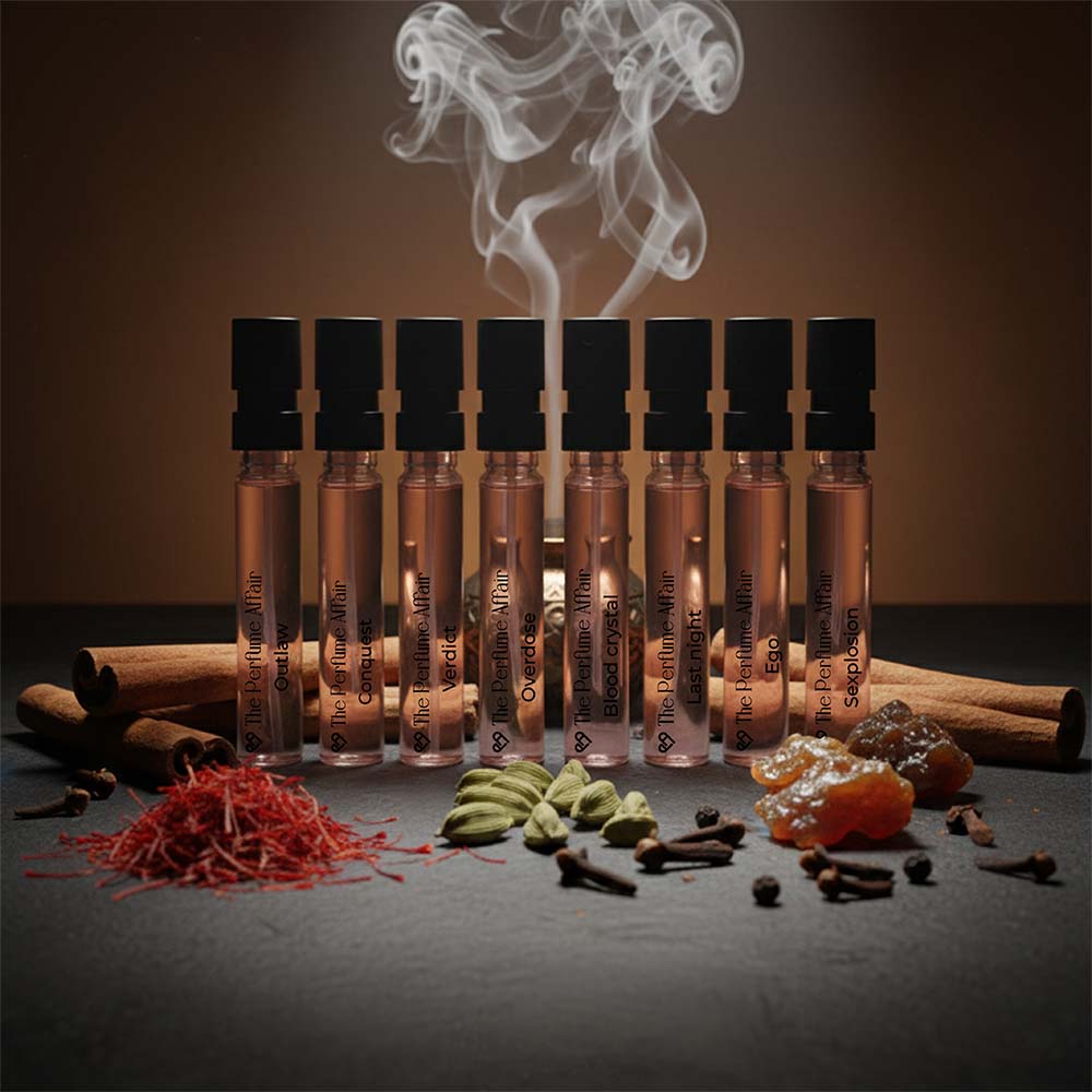 After Dark (Bold and Statement)