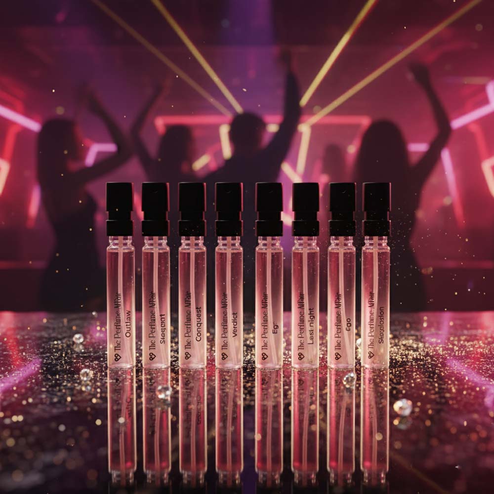 After Dark (Bold and Statement)