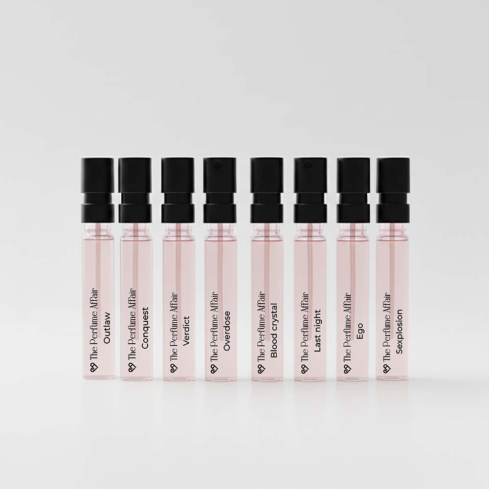 After Dark (Bold and Statement)