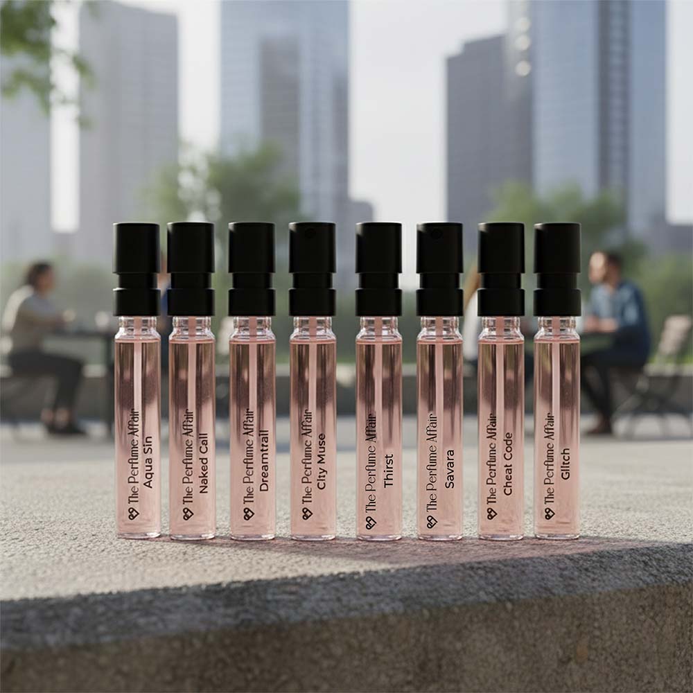 COOL RUSH (Fresh and Daywear)