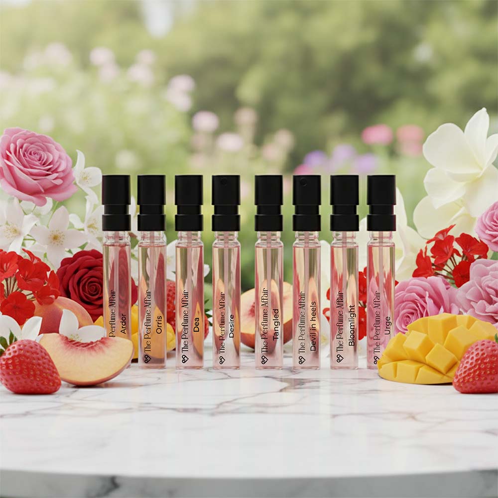 LOVE DRUNK (Floral and Romantic) 