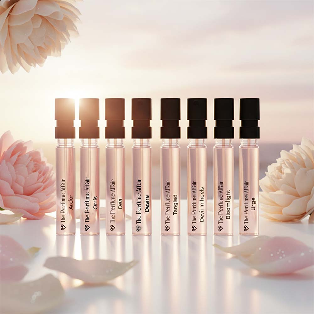 LOVE DRUNK (Floral and Romantic) 