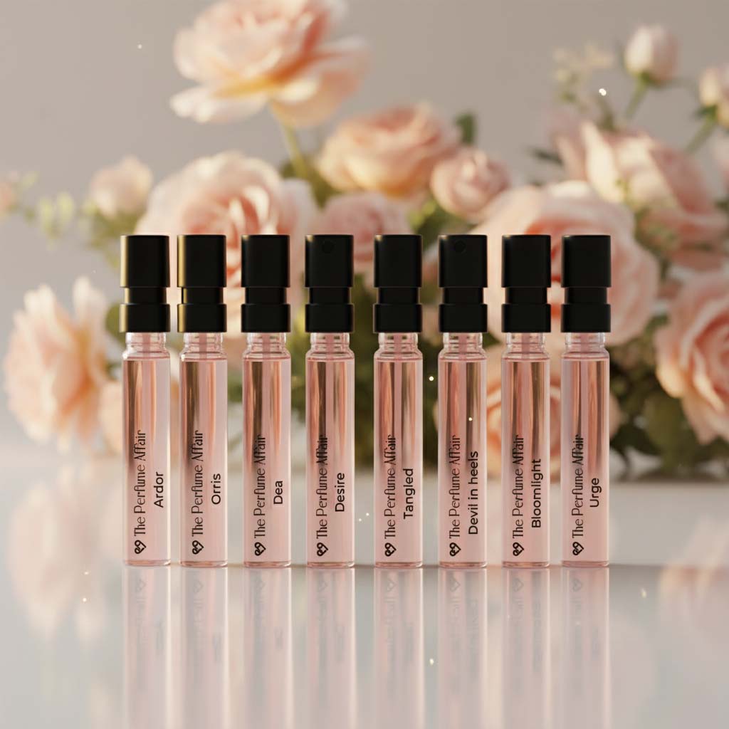 LOVE DRUNK (Floral and Romantic) 