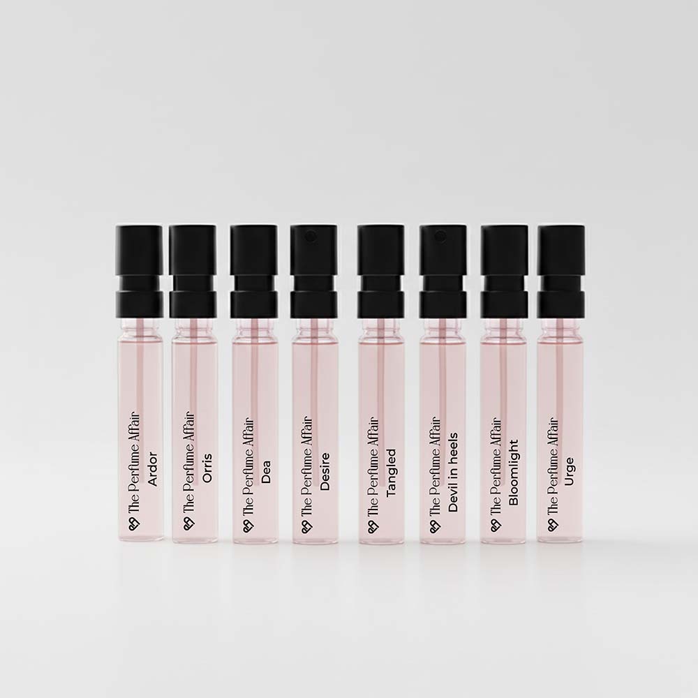 LOVE DRUNK (Floral and Romantic) 