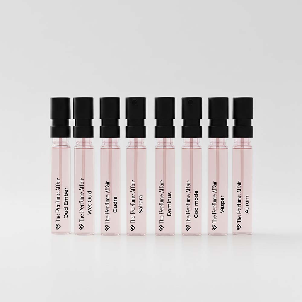 SMOKE TRAIL (Woody / Oud / Oriental)